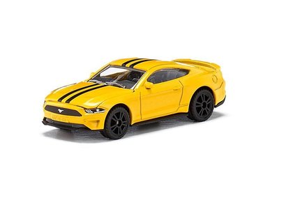 * SIKU 1530 FordMustang GT 9,7 x 7,8 cm