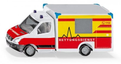 * Siku 1536 Ambulance