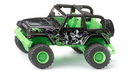 * Siku 1554 Jeep