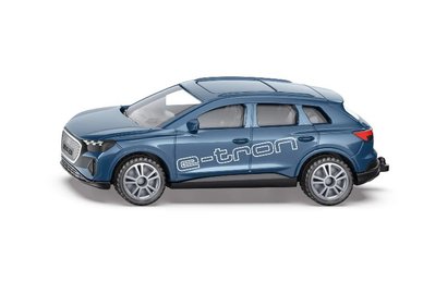 * Siku 1567 Audi Q4 e-tron