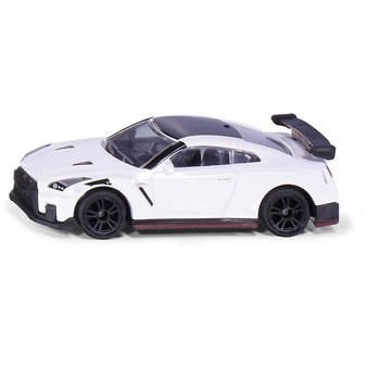 * Siku Nissan GR-R Nismo  9,7 x 7,8 cm