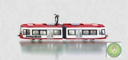 * Siku 1895 Tramvaj  1:87