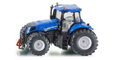 * SIKU 3273 Farmer - NEW Holand T8050 1:32