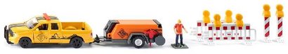 * Siku 3505 RAM 1500 s kompresorem 1,50