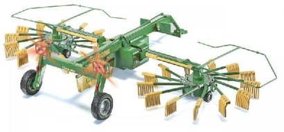 * SIKU 6782 Shrnova sena KRONE Swadro 900 pro RC i IR 1:32