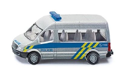 * Siku 0806 Policie Van esk verze