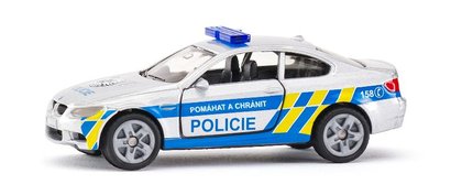 * Siku 1532 00 esk verze Policie BMW M3 Coup