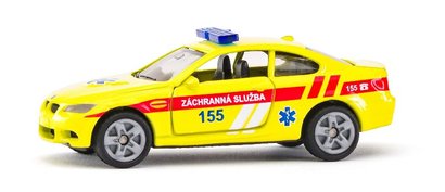 * Siku 1532 01 esk verze Ambulance BMW M3 Coup