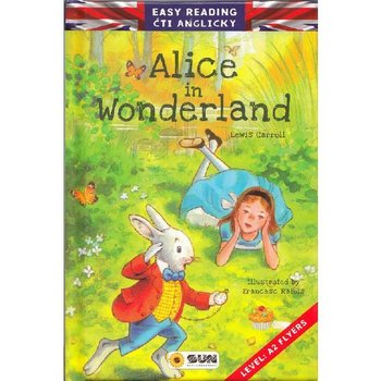 Easy reading Alice in Wonderland