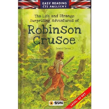 Easy reading Robinson Crusoe A2