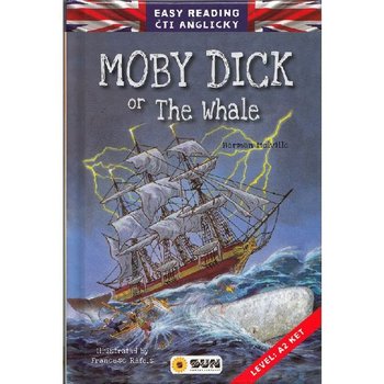 Easy reading Moby Dick A2