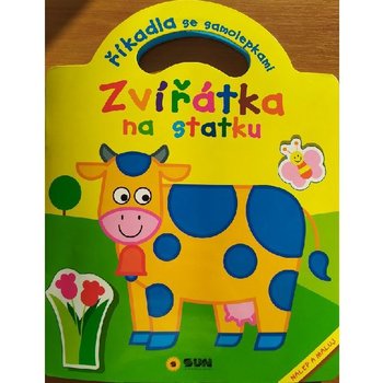 kadla - Zvtka na statku se samolepkami