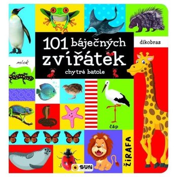 101 bjench zvatek chytr batole leporelo