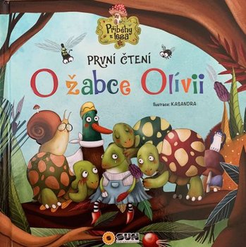 O žabce Olivíi první čtení