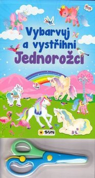 Vybarvuj a vystihni Jednoroci + nky