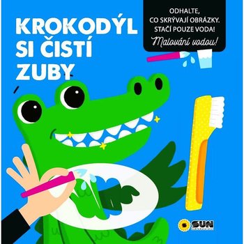 Krokodl si ist zuby leporelo