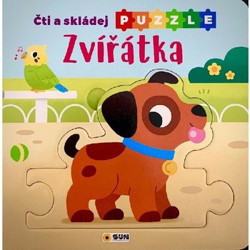 ti a Skldej Puzzle - Zvtka leporelo