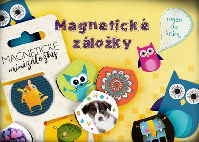 * Magnetick minizloky 4ks