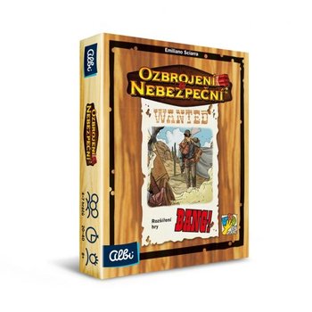 * Bang! ROZEN ozbrojen a nebezpen karetn, 8+