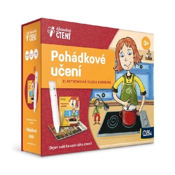 * Kouzeln ten set 2.0 Albi tuka + Pohdkov uen kniha K