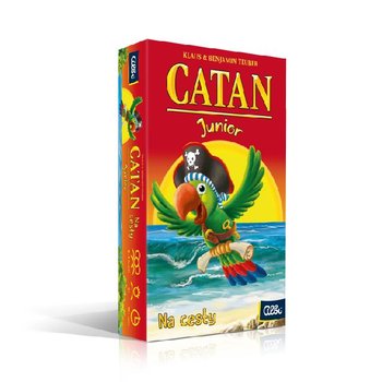 * Catan Junior cestovn, hra 6+