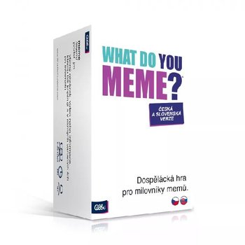 * What Do You Meme CZ,SK prty hra, 18+