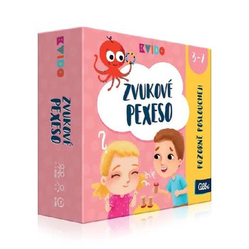 * Kvdo Zvukov pexeso, 3+