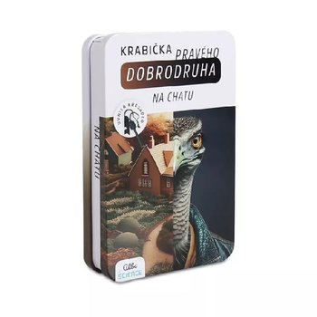 * Krabika pravho dobrodruha - Na chatu