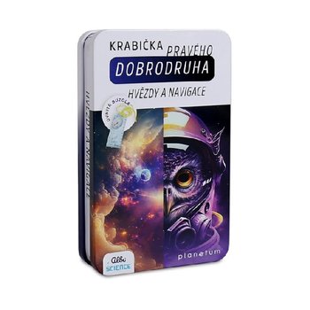 * Krabika pravho dobrodruha Hvzdy