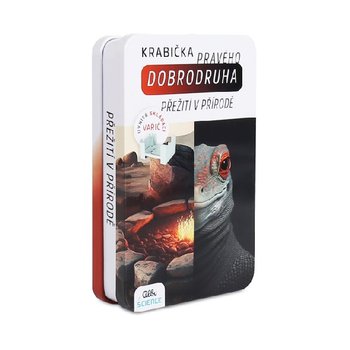 * Krabika pravho dobrodruha Peit