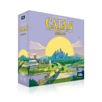 * Catan  Energie strategick hra 12+