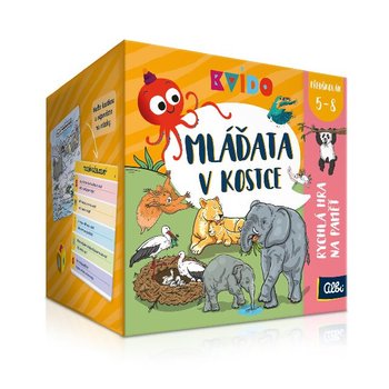 * Albi Kvdo mlata v kostce karetn hra 5+