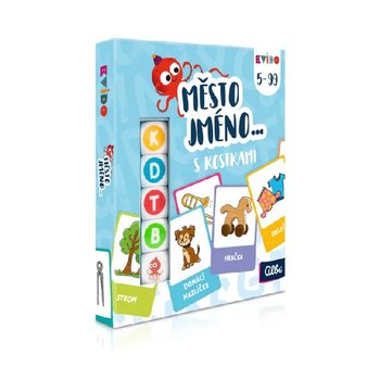 * Kvdo Msto, jmno s kostkami, kostkov hra 5+
