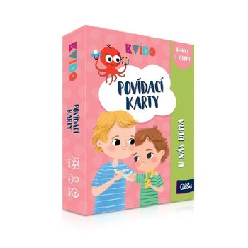 * Kvdo Povdac karty, 1+