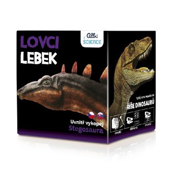 * Lovci Lebek Stegosaurus