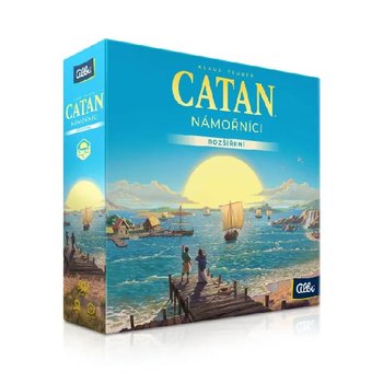 * Catan - Nmonci (redesign 2025) rozen k zkladn he
