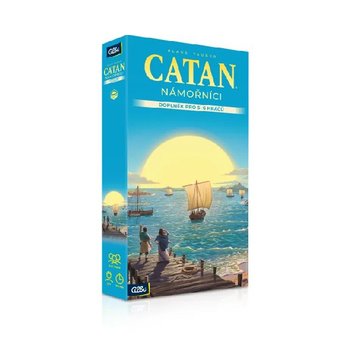 * Catan - Nmonci 5-6 (redesign 2025) rozen