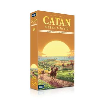* Catan - Msta a ryti 5-6 (redesign 2025) rozen ke he