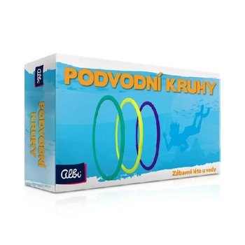 * Podvodn kruhy, hra na potpn