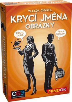 * Mindok Kryc jmna: Obrzky prty hra 10+