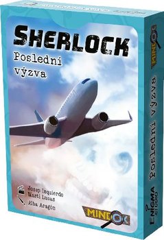 * Mindok Sherlock Posledn vzva 1. serie