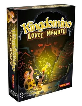 * Mindok Kingdomino Lovci mamut rodinn hra, 8+