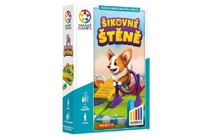 * Mindok SMART ikovn tn
