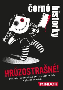 * Mindok ern historky: Hrzostran!