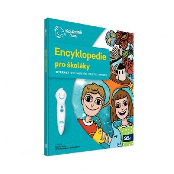 * Albi Kouzelné čtení Encylopedie pro školáky - interaktivní mluvící encyklopedie KČ