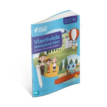 * Kouzeln ten Vlastivda zempisn st (2. vydn) K