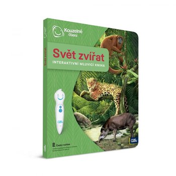 * K Kniha Svt zvat - KOUZELN TEN