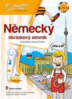 * Albi Kouzeln ten Kniha Nmeck obrzkov slovnk K