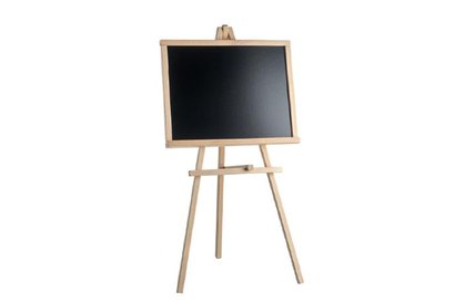 * Tabule stojanov devo 88 x 46cm