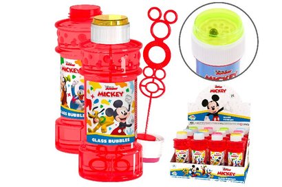 Bublifuk 300ml Mickey Mouse